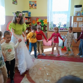 Gminne Przedszkole w Tarnowcu