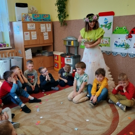 Gminne Przedszkole w Tarnowcu