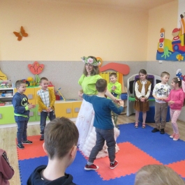 Gminne Przedszkole w Tarnowcu