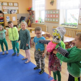 Gminne Przedszkole w Tarnowcu