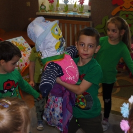 Gminne Przedszkole w Tarnowcu