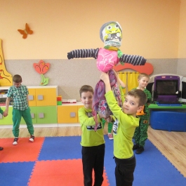 Gminne Przedszkole w Tarnowcu