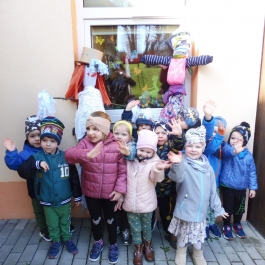 Gminne Przedszkole w Tarnowcu