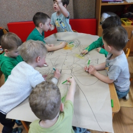Gminne Przedszkole w Tarnowcu