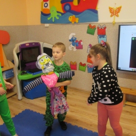 Gminne Przedszkole w Tarnowcu
