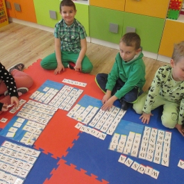 Gminne Przedszkole w Tarnowcu