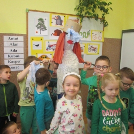 Gminne Przedszkole w Tarnowcu