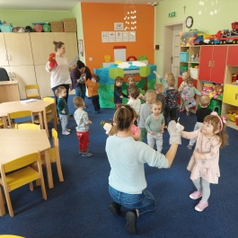 Gminne Przedszkole w Tarnowcu