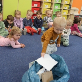 Gminne Przedszkole w Tarnowcu
