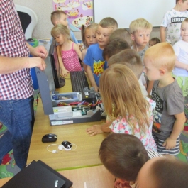 Gminne Przedszkole w Tarnowcu