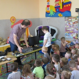 Gminne Przedszkole w Tarnowcu
