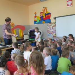 Gminne Przedszkole w Tarnowcu