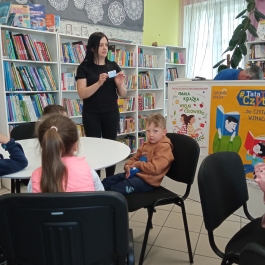 Gminne Przedszkole w Tarnowcu