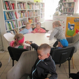 Gminne Przedszkole w Tarnowcu