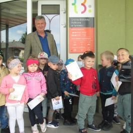 Gminne Przedszkole w Tarnowcu