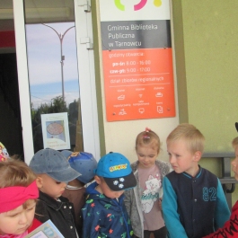 Gminne Przedszkole w Tarnowcu