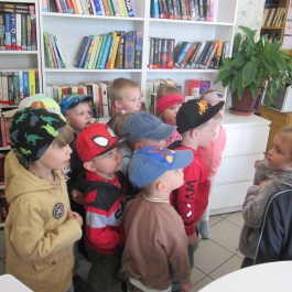 Gminne Przedszkole w Tarnowcu