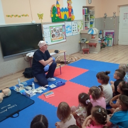 Gminne Przedszkole w Tarnowcu