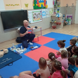 Gminne Przedszkole w Tarnowcu