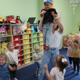 Gminne Przedszkole w Tarnowcu