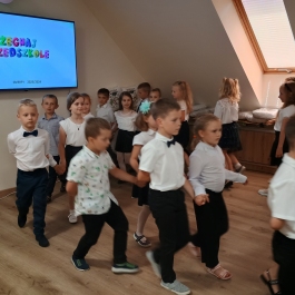 Gminne Przedszkole w Tarnowcu