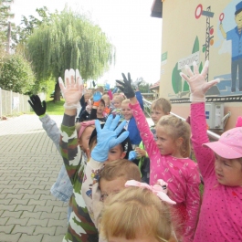 Gminne Przedszkole w Tarnowcu
