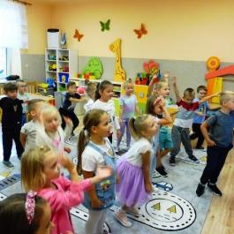 Gminne Przedszkole w Tarnowcu