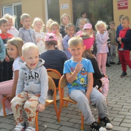 Gminne Przedszkole w Tarnowcu