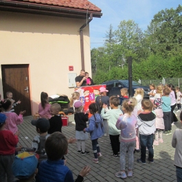 Gminne Przedszkole w Tarnowcu