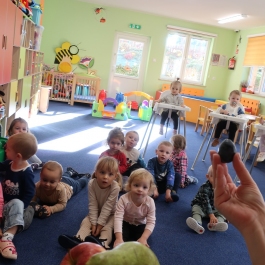Gminne Przedszkole w Tarnowcu