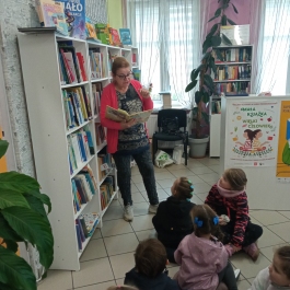 Gminne Przedszkole w Tarnowcu