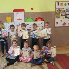 Gminne Przedszkole w Tarnowcu