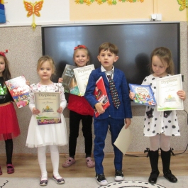 Gminne Przedszkole w Tarnowcu