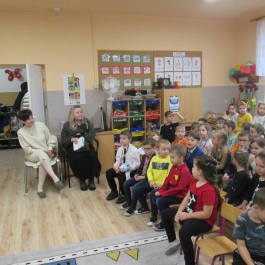 Gminne Przedszkole w Tarnowcu