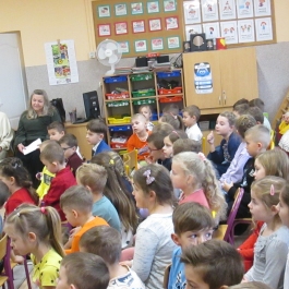 Gminne Przedszkole w Tarnowcu