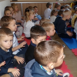 Gminne Przedszkole w Tarnowcu