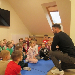 Gminne Przedszkole w Tarnowcu