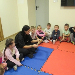 Gminne Przedszkole w Tarnowcu