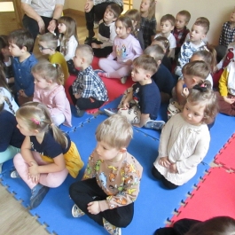Gminne Przedszkole w Tarnowcu