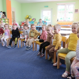 Gminne Przedszkole w Tarnowcu