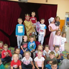 Gminne Przedszkole w Tarnowcu