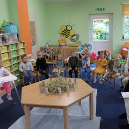 Gminne Przedszkole w Tarnowcu