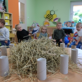 Gminne Przedszkole w Tarnowcu
