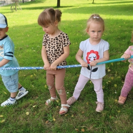 Gminne Przedszkole w Tarnowcu