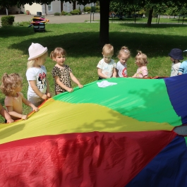 Gminne Przedszkole w Tarnowcu