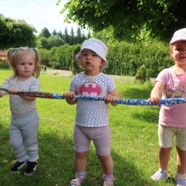 Gminne Przedszkole w Tarnowcu