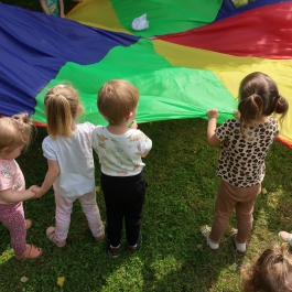 Gminne Przedszkole w Tarnowcu