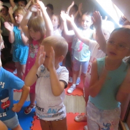 Gminne Przedszkole w Tarnowcu