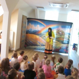 Gminne Przedszkole w Tarnowcu