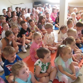 Gminne Przedszkole w Tarnowcu